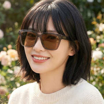 GUCCI サングラス GG0965SA 003 半透明 フレーム アジアフィット ブラウン 反射光 62831838