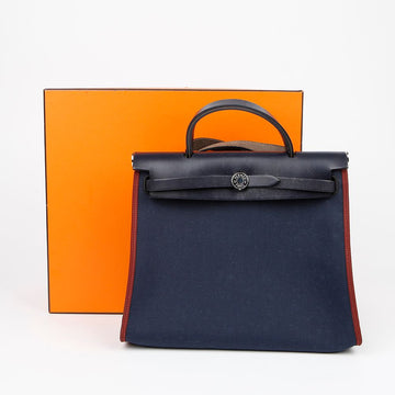 HERMES エルバック 31サイズ トート ショルダーバッグ 151208673