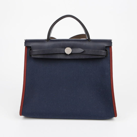 HERMES エルバック 31サイズ トート ショルダーバッグ 151208673 [P]