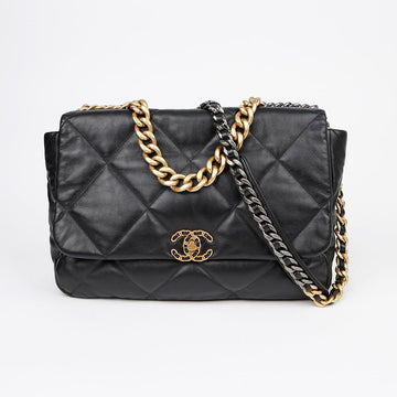 CHANEL Maxi Shoulder Bag AS1162 19 151209184