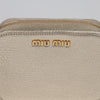 Miu Miu Logo Zip Pouch 5RE001 151209959 [P]