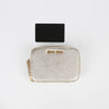Miu Miu Logo Zip Pouch 5RE001 151209959 [P]