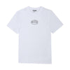 GANNI Damen T-Shirt mit Kurzen Ärmeln 151510265 [P]