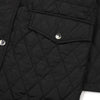 Burberry Quilted Nylon Hooded Coat 150931026 [P]