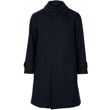 Kaptain Sunshine Traveling Wool Coat 151512313