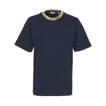 Burberry Check Men’s Short Sleeve T-Shirt 151513214