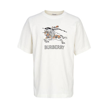 BURBERRY スケッチ メンズ 半袖 Tシャツ 8121034 151513232