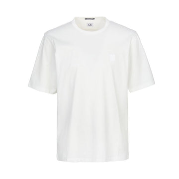 CP Company Men's Short Sleeve T-Shirt 20CLTS049A 006370W 103 151513316