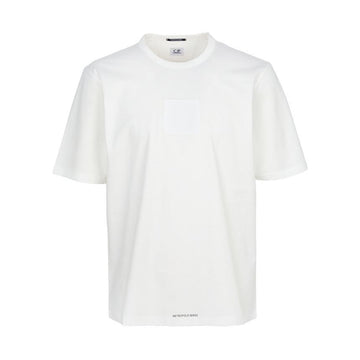 CP Company Men's Short Sleeve T-Shirt 20CLTS017A 006370W 103 151513305