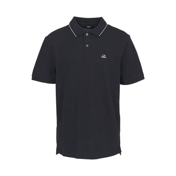 CP COMPANY Herren Polo Kurzarmshirt 005263W 999 151513445