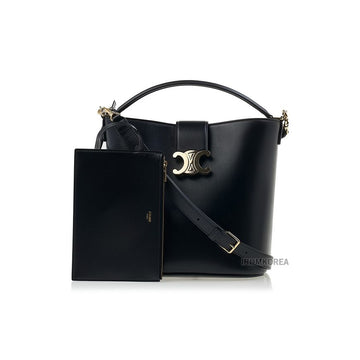 CELINE 116613FX9 38NO SS26 Schultertasche für Frauen 151515739