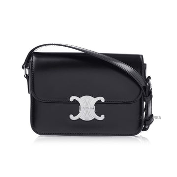 CELINE ティン トリオンフ クロスボディバッグ 38SI SS26 151515755