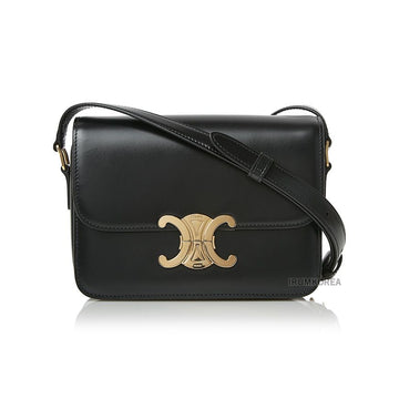 CELINE Damen Tin Triomphe Crossbody Bag 151515762