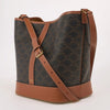CELINE Frauen Trionf Canvas Bucket Bag 151515769 [P]