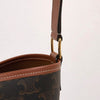 CELINE Frauen Trionf Canvas Bucket Bag 151515769 [P]