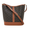 CELINE Frauen Trionf Canvas Bucket Bag 151515769 [P]