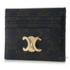 Celine Triomphe Card Holder 151515782 [P]