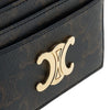 Celine Triomphe Card Holder 151515782 [P]