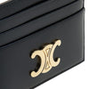 Celine Triomphe Card Holder 151515783 [P]