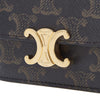 Celine Triomphe Cardholder 151515784 [P]