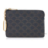 Celine Triomphe Coin Card Holder 151515786 [P]