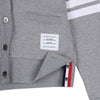 THOM BROWNE ループバッグ 4バー カーディガン 151515797 [P]