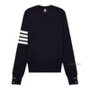 THOM BROWNE 女性用ウール4バーリラックスドニット 151515801 [P]