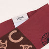 Celine Silk Scarf 151515818 [P]