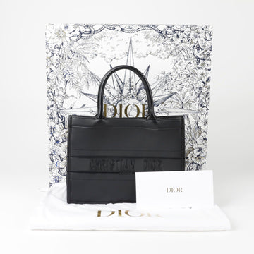 DIOR M1296ZGSB Buch Tote Medium Tote-Bag 150950309