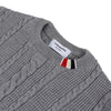THOM BROWNE Pullover aus Wolle MKA492AY1024-055 76025317 [P]
