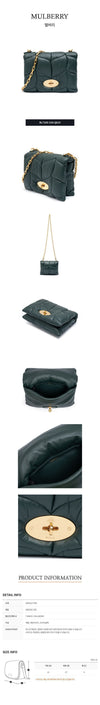 MULBERRY ソフティ ショルダーバッグ RL7200-530-Q633 51589320 [P]