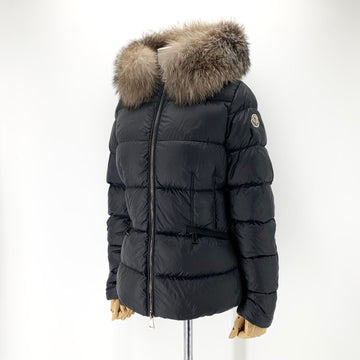 MONCLER ボエドフォックスファー女性ショートダウンジャケット 151517861