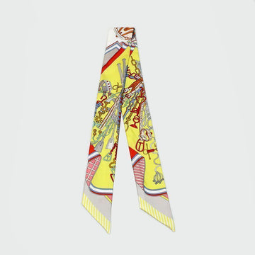HERMES ブーケ セリエ バンド スカーフ H062842 148430296