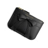 Comme Des Garcons Big Bow Zip Wallet 151333359 [P]
