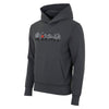 Kiton Logo Planet Print Hoodie 64446650 [P]