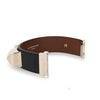 Givenchy Studded Leather Bracelet 151522112 [P]