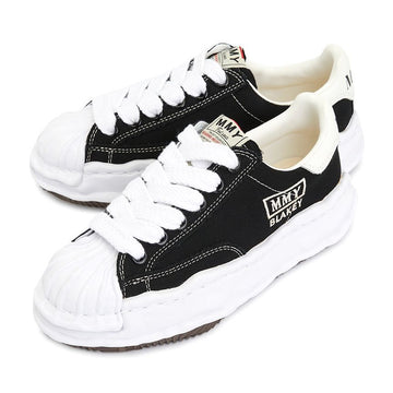 Maison Mihara Yasuhiro 26FW Blakey Original Sole Sneakers A08FW735 BLACK (Unisex) 151527672 [P]