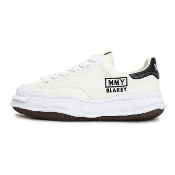 Maison Mihara Yasuhiro 26SS Blakey Original Sole Sneakers A08FW735 WHITE 151527673