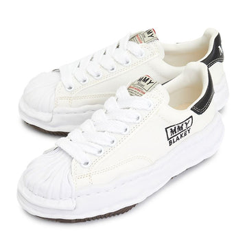 Maison Mihara Yasuhiro Original Sole Sneakers A08FW735 WHITE 151527673 [P]
