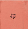 Maison Kitsune Bold Fox Head Patch Women's Cardigan 144569663 [P]