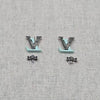 Louis Vuitton Iconic Sweetie Earrings 1.2 x 1.2 151560303 [P]