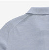 MAISON KITSUNE ボールドフォックスヘッドパッチポロニット 144569951 [P]