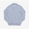 MAISON KITSUNE ボールドフォックスヘッドパッチポロニット 144569951 [P]