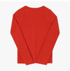 MAISON KITSUNE Baby Fox Patch Rib V-Neck Cardigan 144569766 [P]