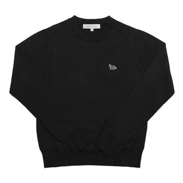 MAISON KITSUNE ベイビー・フォックス・パッチ・ニット 144569772