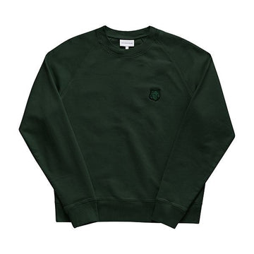 Maison Kitsune Bold Fox Head Patch Male Sweatshirt P391 144569899
