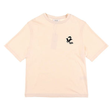 MAISON KITSUNE ファンシー フォックス 刺繍 レディース 半袖Tシャツ P705 144569924