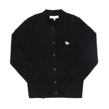 MAISON KITSUNE ベイビー フォックス パッチ カーディガン P199 006 149824480