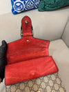 GUCCI ディオニソススウェードクロスバッグ 151627012 [P]