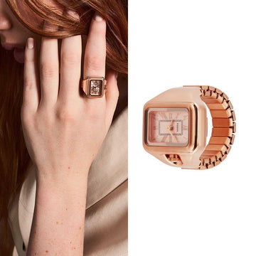 FOSSIL ラケルリングウォッチ用リング ES5345 146307663 [P]